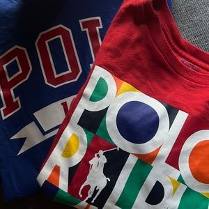 Polo Ralph Lauren shirts✨